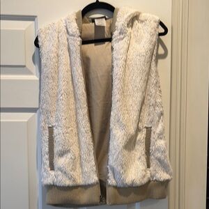 Women's Patagonia Reversible Faux Fur Vest